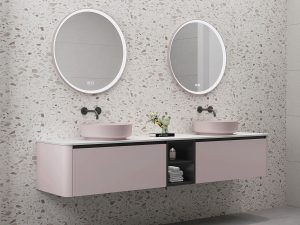 Elegant and Functional Bathroom Cabinet - Enhance Your Bathroom Storage