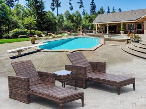Outdoor Lounge Chair – Stylish and Comfortable
