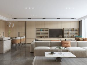 Living room cabinet - 22