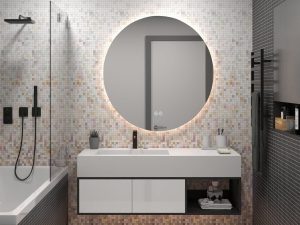 Modern Bathroom Cabinet - Stylish and Practical Storage Solution