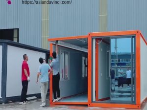 Shipping Container House – Eco-Friendly and Modern Living Solutions
