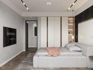 Bedroom Cabinet - 08