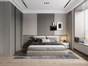 Bedroom Cabinet - 12