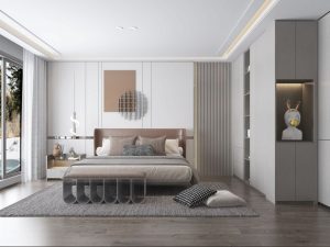 Bedroom Cabinet - 19