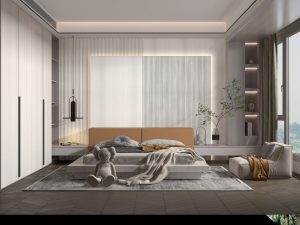 Bedroom Cabinet - 22
