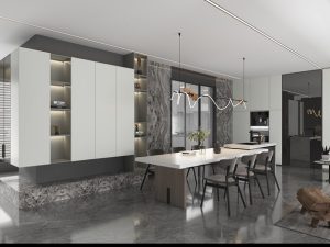 Dining Room Cabinet - 10