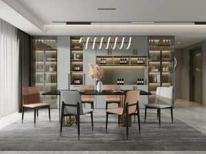 Dining Room Cabinet - 11