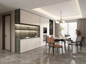 Dining Room Cabinet - 8
