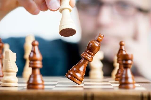 2. Be Ahead of Your Competition