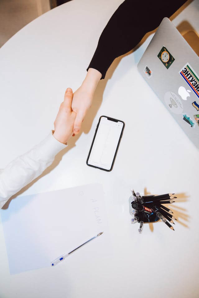 Leverage Long-Term Partnerships.