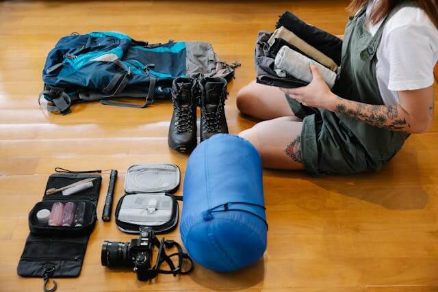 Multi-Functional Travel Organizers