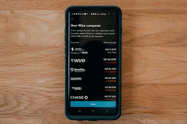 Wire Transfers