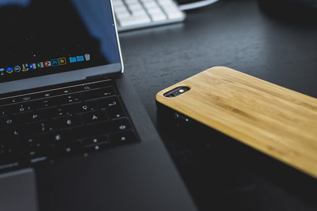Biodegradable Phone Cases