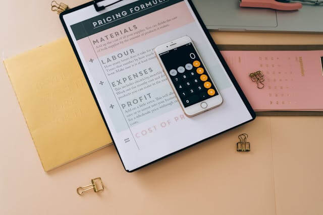 Know Your Pricing and Budget.
