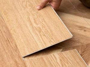 High-Quality Waterproof SPC Vinyl Plank Flooring – Durable & Easy Installation