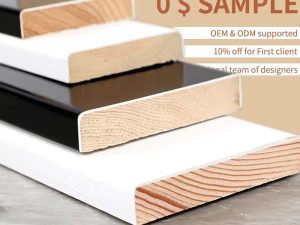 Architectural Decorative Wall Line Molding & Skirting Board