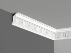Polyurethane Ceiling Cornice - Durable and Elegant Decorative Trim