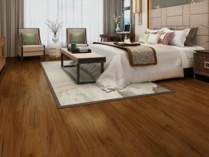 Waterproof Wooden Flooring – Elegant & Durable Solution