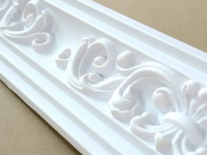 Lightweight Flexible Paintable Polyurethane - Versatile and Durable Decorative Solution