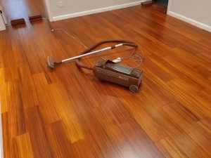 Hot-Sale African Iroko Engineered Wooden Flooring – Elegant & Durable