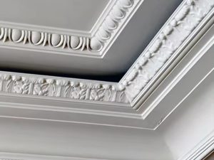 Gypsum Ceiling Corner Mouldings - Timeless Elegance for Your Home