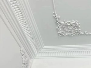 Interior Decorative Ceiling - Elegant and Stylish Solutions for Your Home