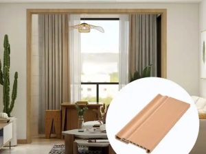 Baseboard Waist Line - Elegant and Durable Decorative Trim for Your Home