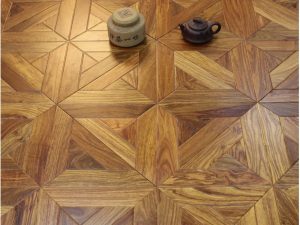 Brown Rose Wooden Floor – Elegant Rosewood Hardwood Flooring