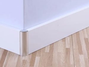 Decorative Aluminum Skirting – Modern and Durable Interior Finishing