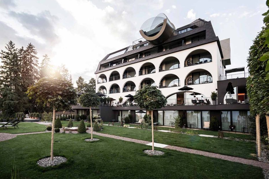 Gloriette Hotel