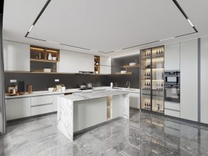 Kitchen Cabinet - 11
