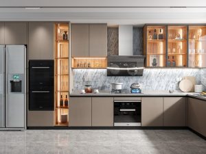 Kitchen Cabinet - 12