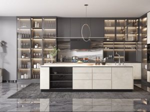 Kitchen Cabinet - 13