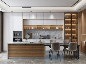 Kitchen Cabinet - 14