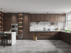 Kitchen Cabinet - 16