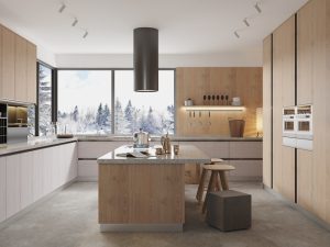 Kitchen Cabinet - 17