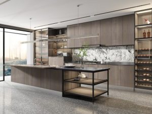 Kitchen Cabinet - 2