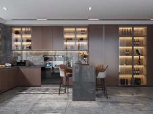 Kitchen Cabinet - 5