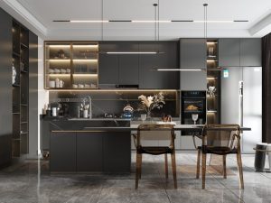 Kitchen Cabinet - 6