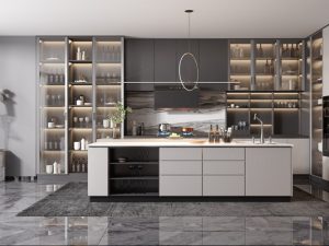 Kitchen Cabinet - 7