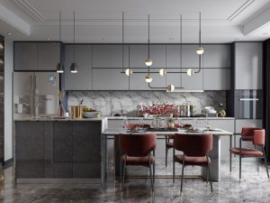 Kitchen Cabinet - 8
