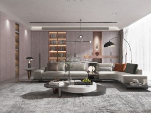 Living Room Cabinet - 21