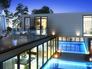 Container Board House – Mobile & Simple Outdoor Living Solution
