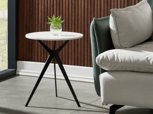 Light Luxury End Table – A Perfect Touch of Elegance for Your Space