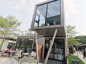 2024 New Container Resident – Modern & Innovative Living Space