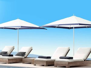 Trendy Net Red Beach Lounge Chair – Comfortable and Stylish