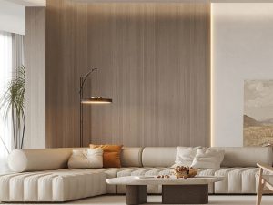 Bamboo and Wood Fiber Decorative Carbon Board – Stylish and Eco-Friendly