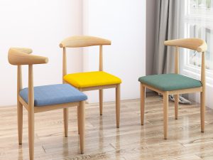 Nordic Simple Study Chair – Durable and Stylish for Home and Students