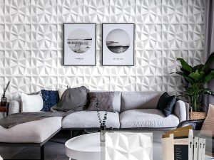 Colorful PVC Wall Stickers – Easy Application and Durable