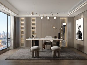 Study Cabinet - 12